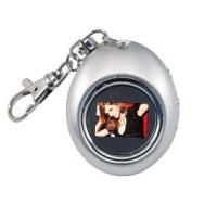1.1 inch Digital photo keychain frame