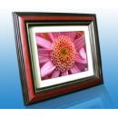 15 wooden Wall mountable Digital Photo Frame