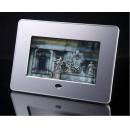 Aluminium drawbench 7 Digital Photo Frames
