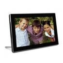 12 inch super slim digital frame in black