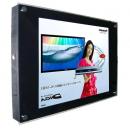 15 inch tempered glass advertising frame
