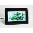 High class 8 inch digital frames in black