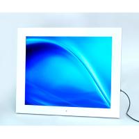19 inch Digital photo Frame in white