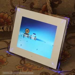 High Class 12 inch digital frame