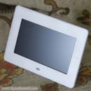 Aluminium drawbench 7 Digital Photo Frames