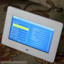 Aluminium drawbench 7 Digital Photo Frames