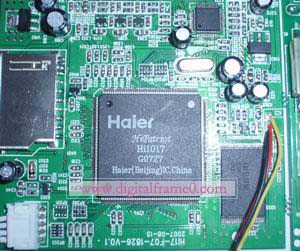 Haier Solution