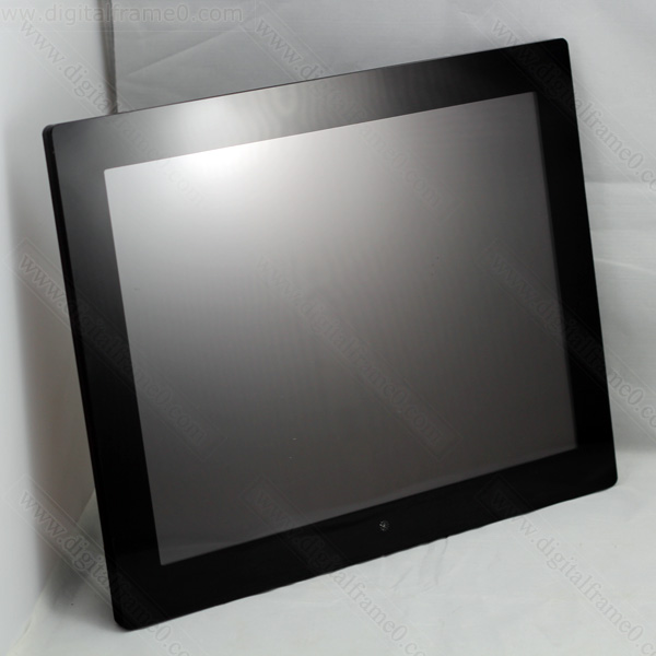 14 Inch Mirror Polished Digital Frames