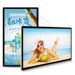 55 inch extra large digital advertising screen